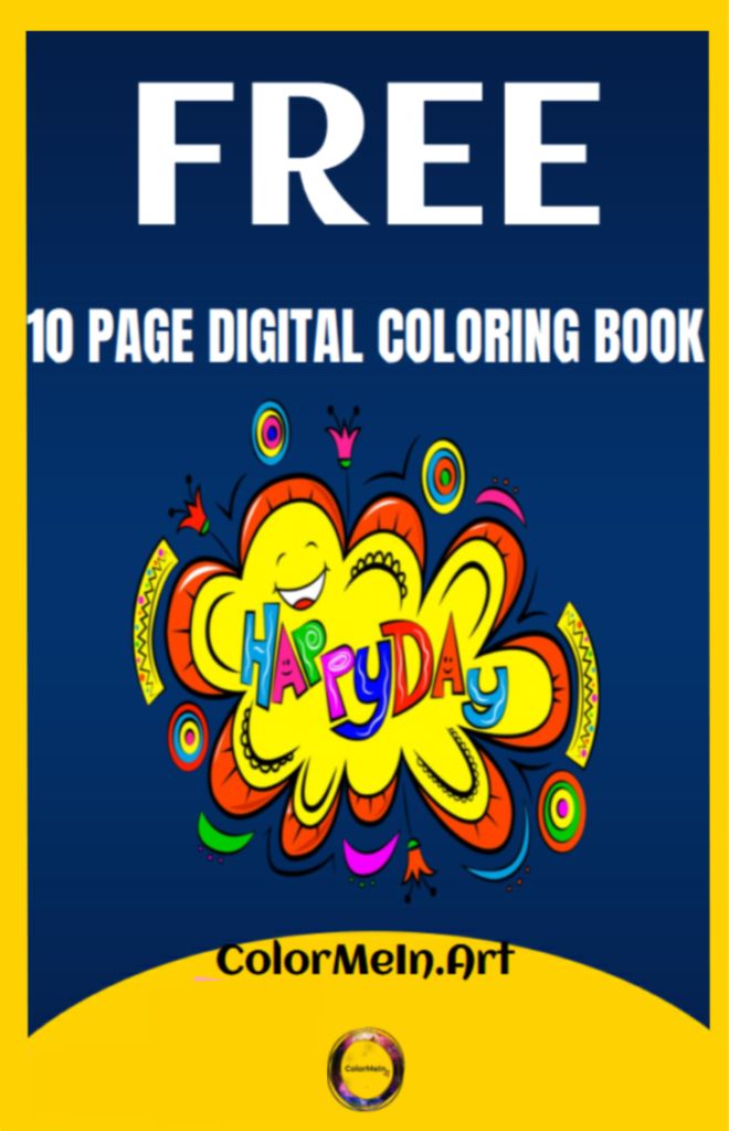 Free Coloring Pages to Download