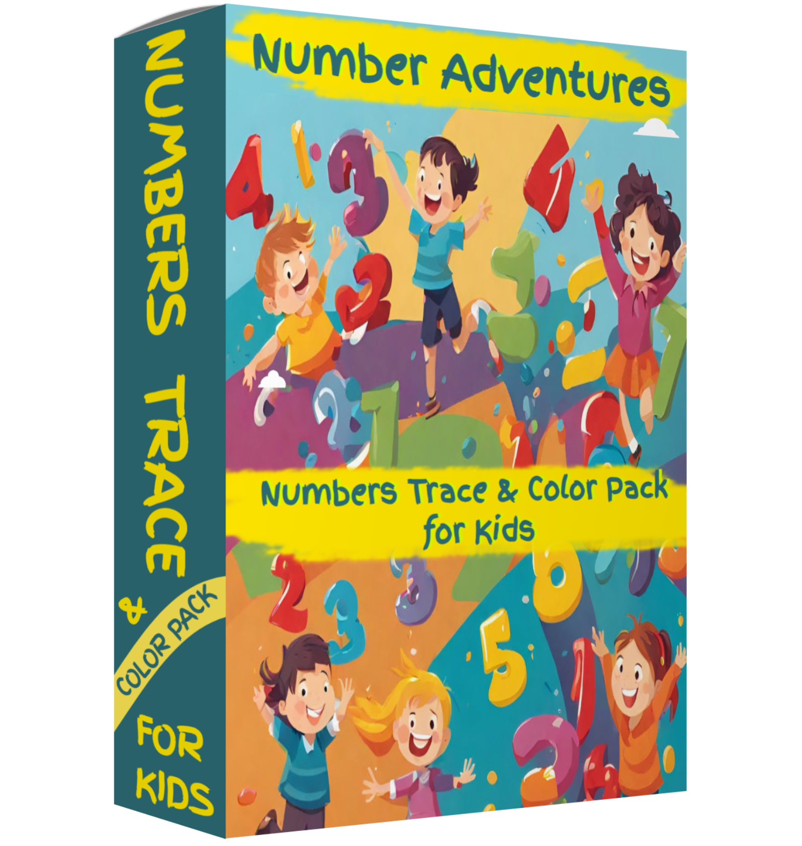 Number Adventures