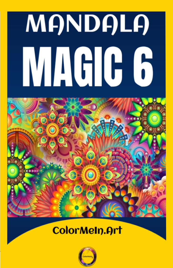 Mandala Magic 6 of 10