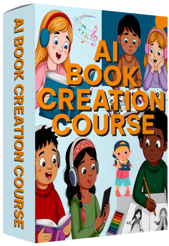 AI Book Creation Cou