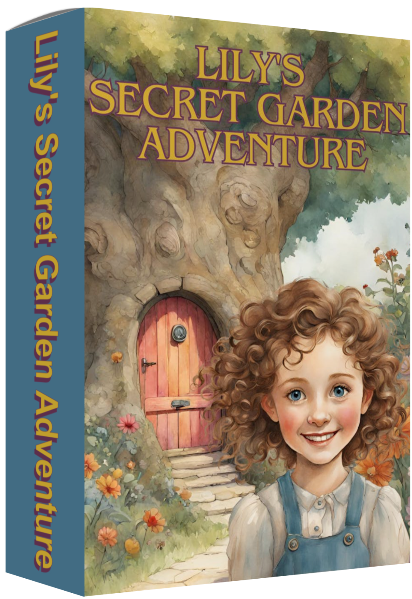 Lily's Secret Garden Adventure Review