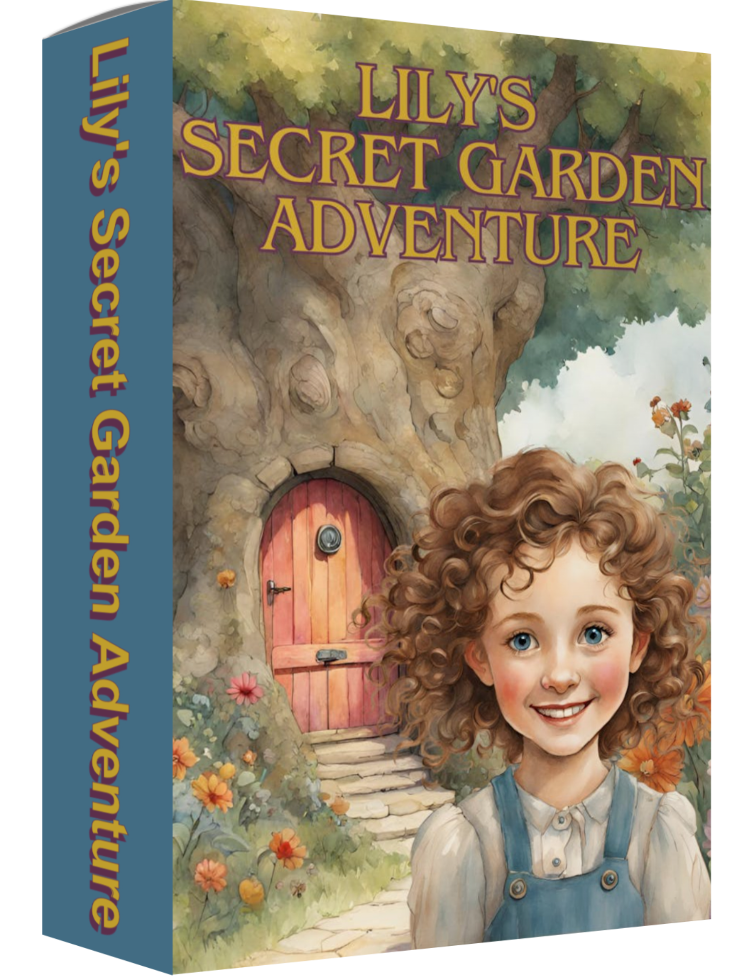 Lily's Secret Garden Adventure