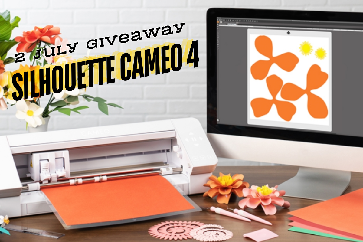 Silhouette Cameo 4