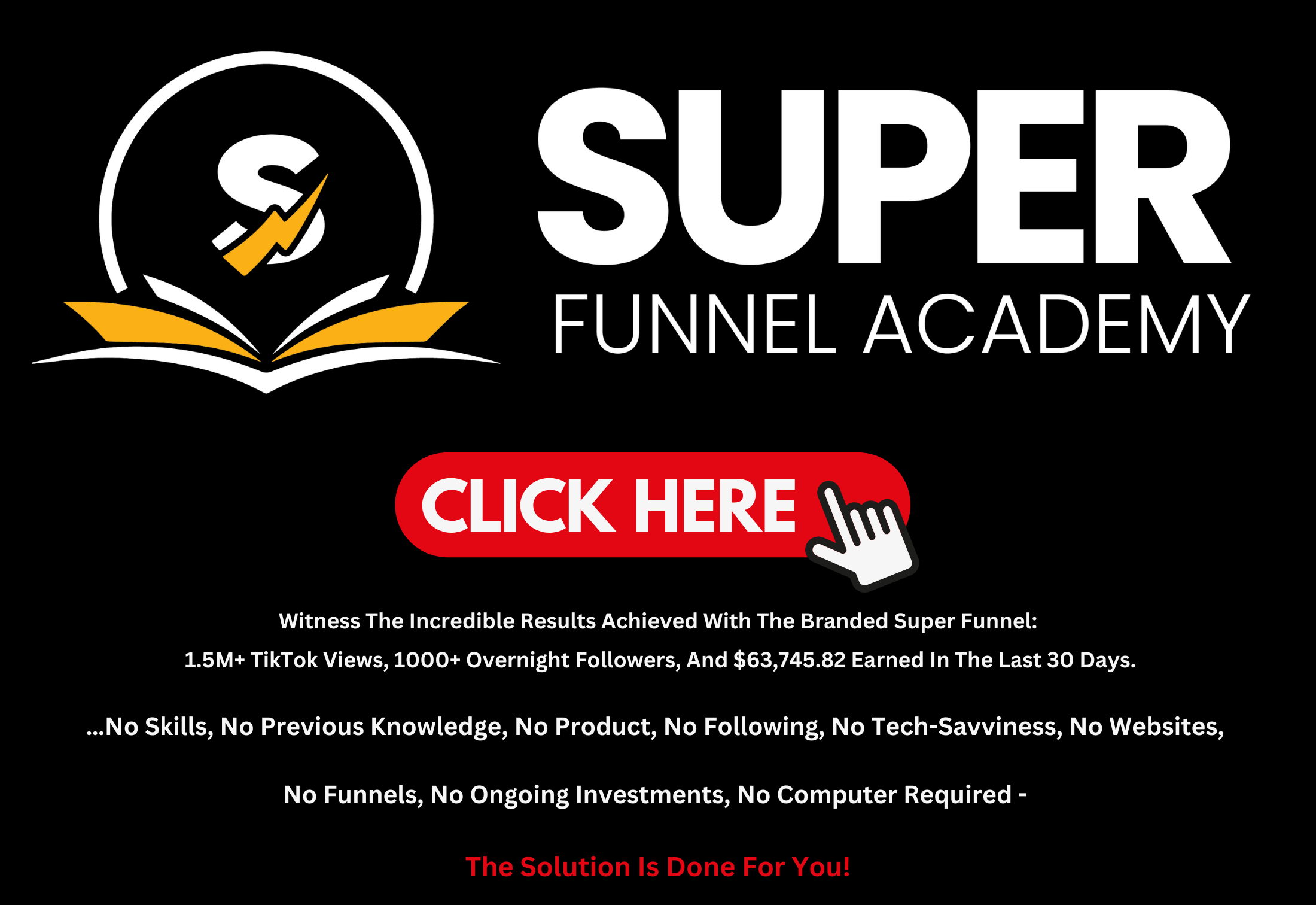 Super Funnel Academy